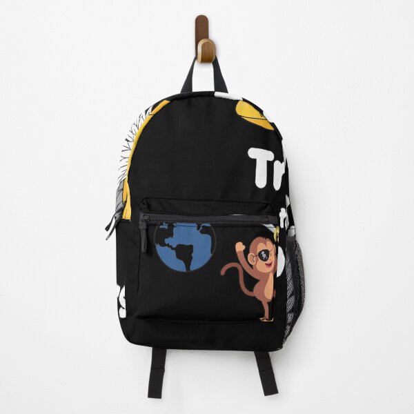 Item preview, Pirate Monkey Riding Flying Winged Banana designed and sold by TIBAAGUIRRE.