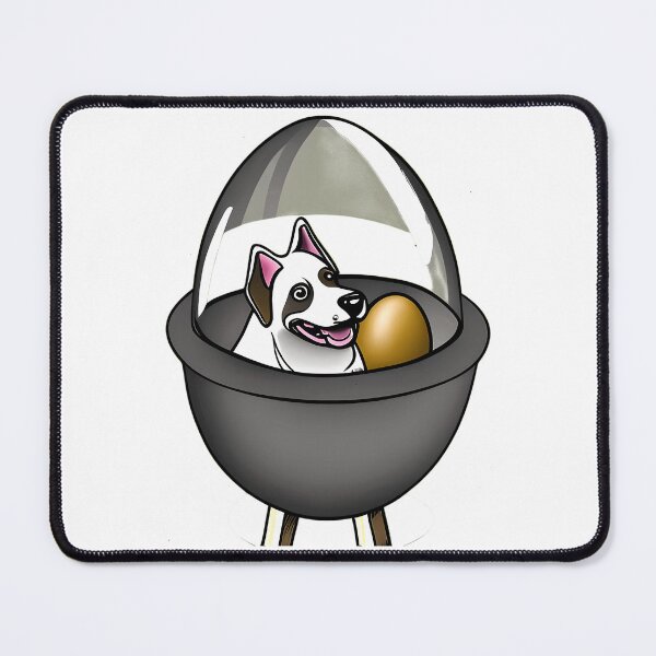 Item preview, Dog In The Egg designed and sold by ars-enold.