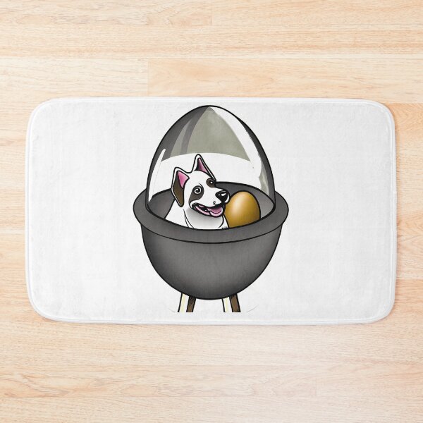 Item preview, Dog In The Egg designed and sold by ars-enold.
