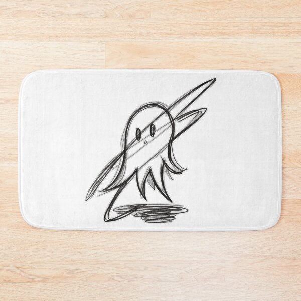 Item preview, Cute Little Ghost  designed and sold by Jackie Gatzmer.