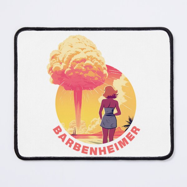 Item preview, Barbenheimer 2023 designed and sold by AinslieTe-pper.