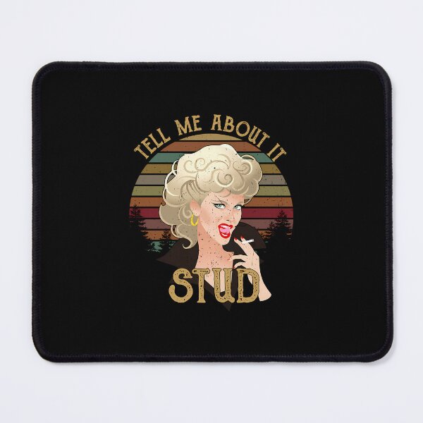 Item preview, Vintage Grease Sandy Tell Me About It Stud designed and sold by Damiantg.