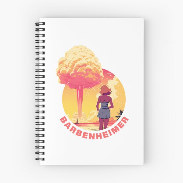 Item preview, Barbenheimer 2023 designed and sold by AinslieTe-pper.