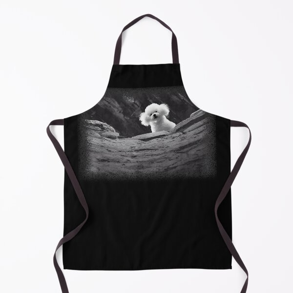 Item preview, Bichon Frise Dog Silence Of The Lambs designed and sold by FableMind.