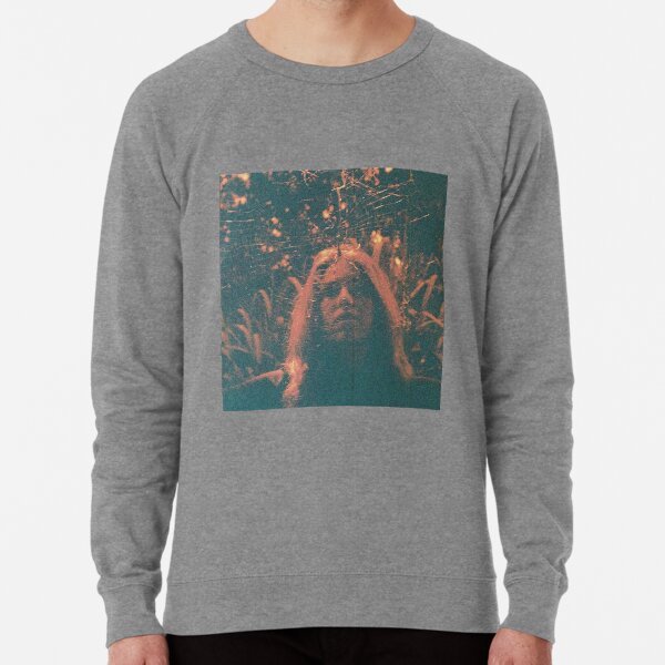 Turnover - Peripheral Vision Lightweight Sweatshirt