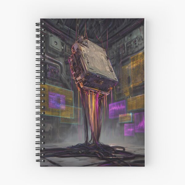 Item preview, Cybernetic Core designed and sold by cotenidostark.