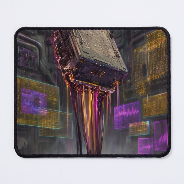 Item preview, Cybernetic Core designed and sold by cotenidostark.