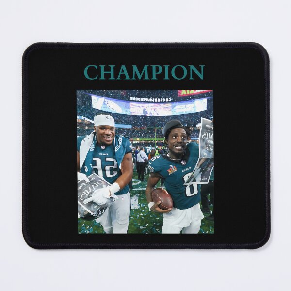 Item preview, Philadelphia Eagles Champion 2025 designed and sold by Carolina Correa.