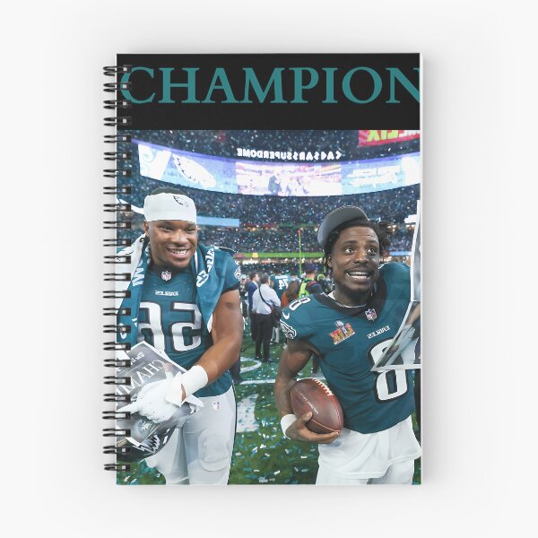 Item preview,  Philadelphia Eagles Champion 2025 designed and sold by Carolina Correa.
