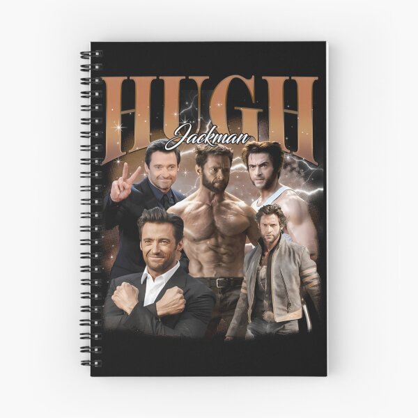 Item preview, 90s hugh jackman designed and sold by TheadoreJohnson.