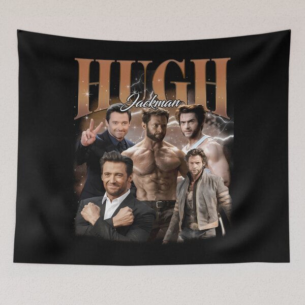 Item preview, 90s hugh jackman designed and sold by TheadoreJohnson.
