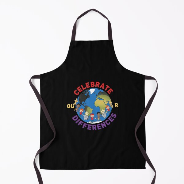 Item preview, Celebrate Our Differences Global Unity designed and sold by SANDRAMARSHAL.