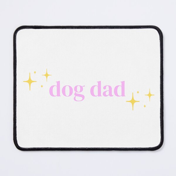 Item preview, Dog Dad (Sparkle) designed and sold by PrettiPrintts.