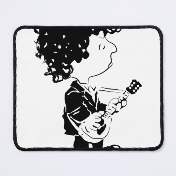 Item preview, Bob Dylan Cartoon designed and sold by Zahranstore22.
