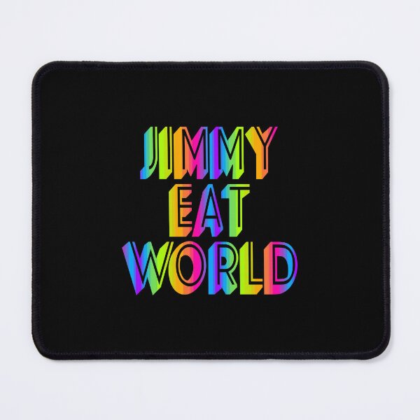 Item preview, Jimmy Eat World designed and sold by MajapeArt.