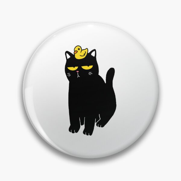 Item preview, Annoyed Cat designed and sold by Quilimo Studio.