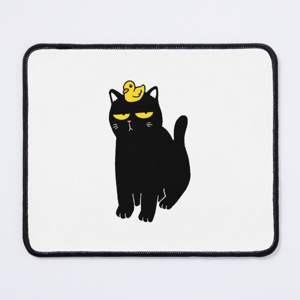 Item preview, Annoyed Cat designed and sold by Quilimo Studio.