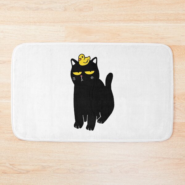 Item preview, Annoyed Cat designed and sold by Quilimo Studio.