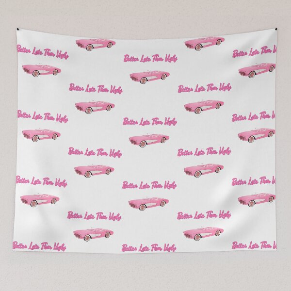 Aperçu de l'œuvre Barbie Fun Retro Ambiance créée et vendue par AinslieTe-pper.