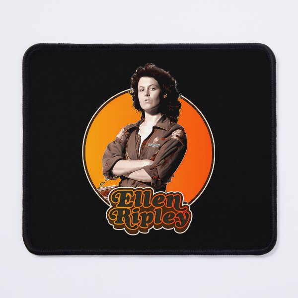Artikelvorschau, Ellen Ripley Logo entworfen und verkauft von ascot-whis.
