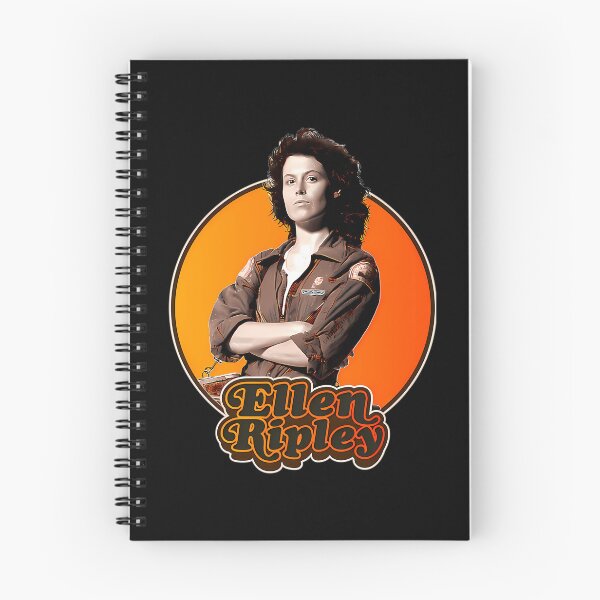 Item preview, Ellen Ripley Logo designed and sold by ascot-whis.