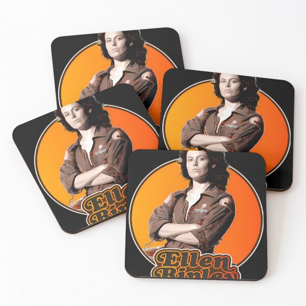 Item preview, Ellen Ripley Logo designed and sold by ascot-whis.