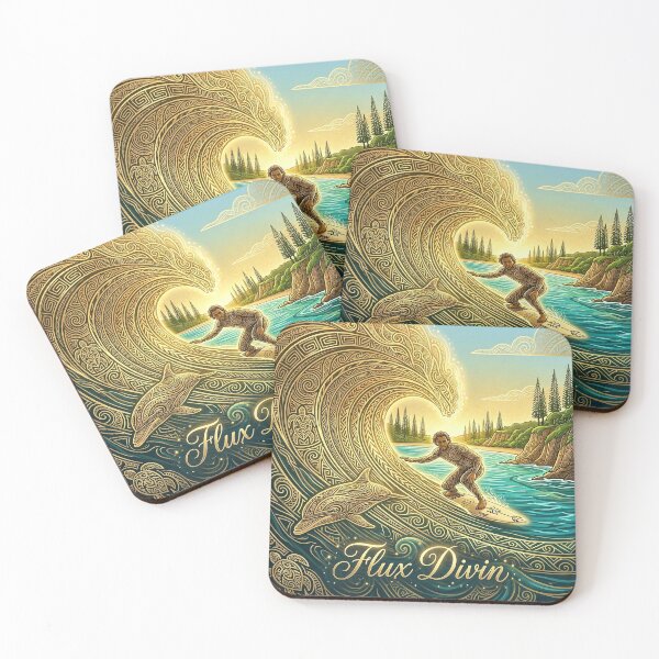 Item preview, Divine Flow designed and sold by Hawaii26.