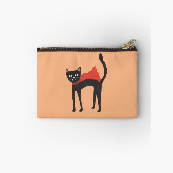 Item preview, Vampire cat drawing  designed and sold by SaryandSaff.