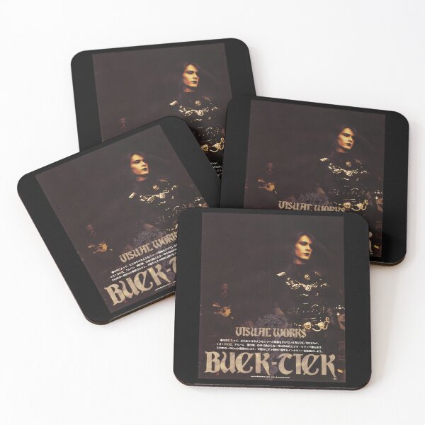 Item preview, Atsushi Sakurai Buck Tick Jrock 90S designed and sold by ElijiahMc-milli.