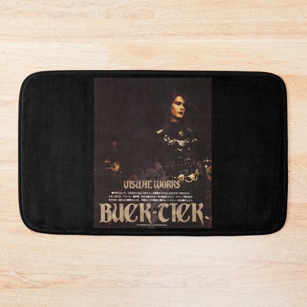 Item preview, Atsushi Sakurai Buck Tick Jrock 90S designed and sold by ElijiahMc-milli.