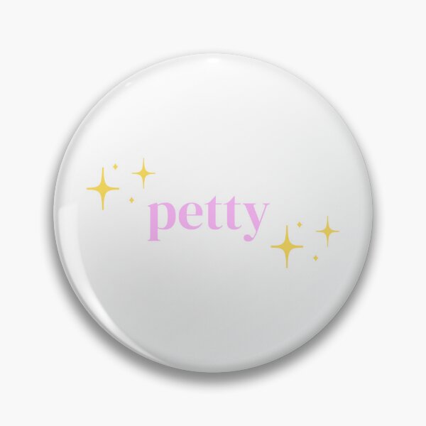 Item preview, Petty (Sparkle) designed and sold by PrettiPrintts.