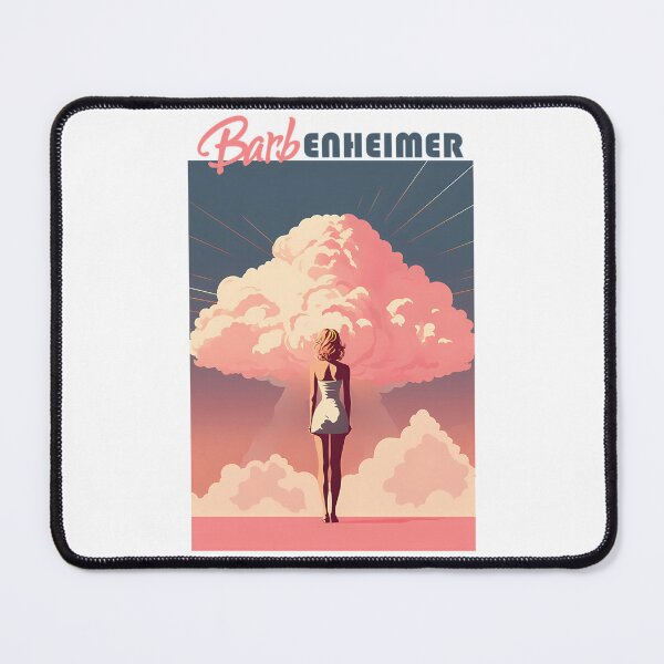 Item preview, Barbie X Oppenheimer designed and sold by AinslieTe-pper.
