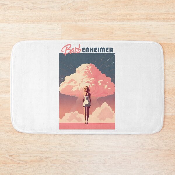 Item preview, Barbie X Oppenheimer designed and sold by AinslieTe-pper.