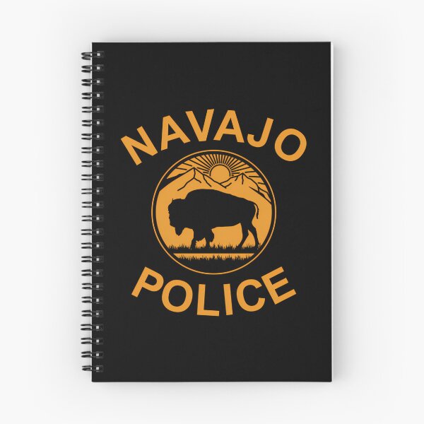 Item preview, Navajo Police Emblem designed and sold by Xitlal-yEgxchu.