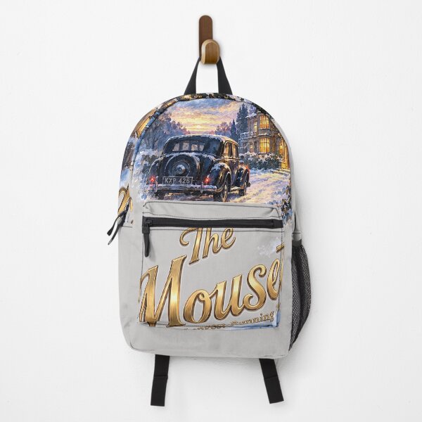 Item preview, The Mousetrap designed and sold by Lyric Vault - Rock on.