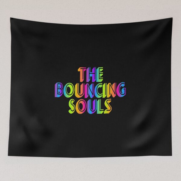 Item preview, The Bouncing Souls designed and sold by MajapeArt.