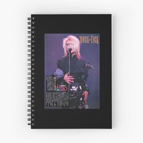 Item preview, Atsushi Sakurai Buck Tick designed and sold by ElijiahMc-milli.