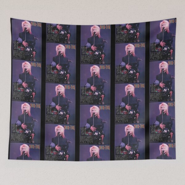 Item preview, Atsushi Sakurai Buck Tick designed and sold by ElijiahMc-milli.