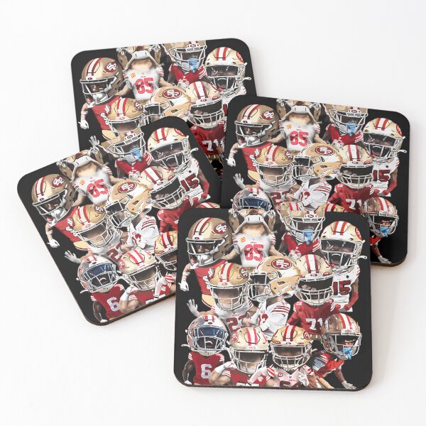 Item preview, San Francisco 49Ers Niners Squad designed and sold by B-Buk.