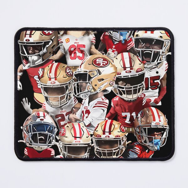 Item preview, San Francisco 49Ers Niners Squad designed and sold by B-Buk.