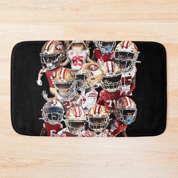 Item preview, San Francisco 49Ers Niners Squad designed and sold by B-Buk.