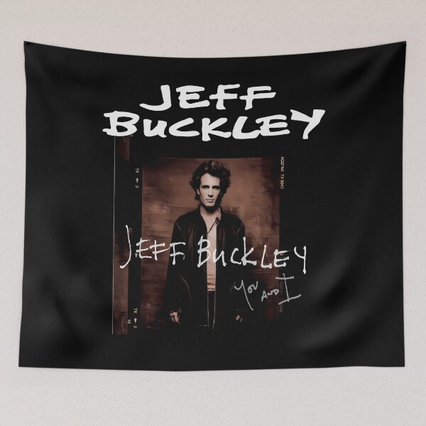 Item preview, Jeff Buckley Active You And I designed and sold by ascot-whis.