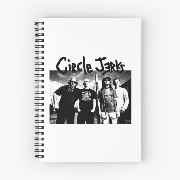 Item preview, Circle Jerks Operation designed and sold by christreations.