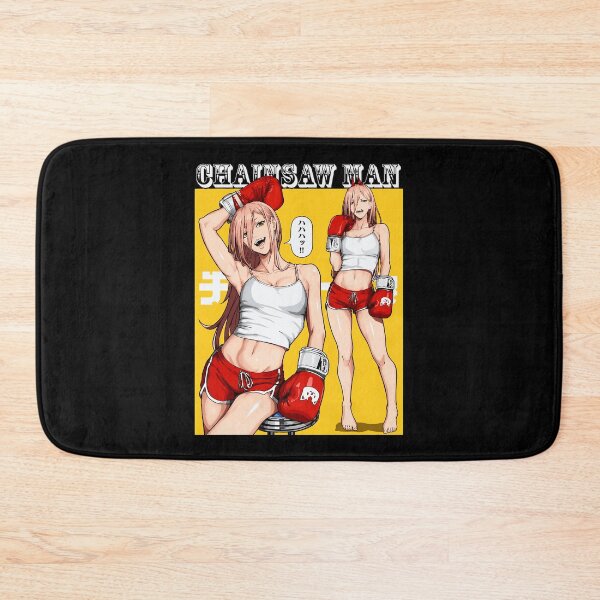 Item preview, Anime Boxing Girl Graphic  designed and sold by eauMaison72.