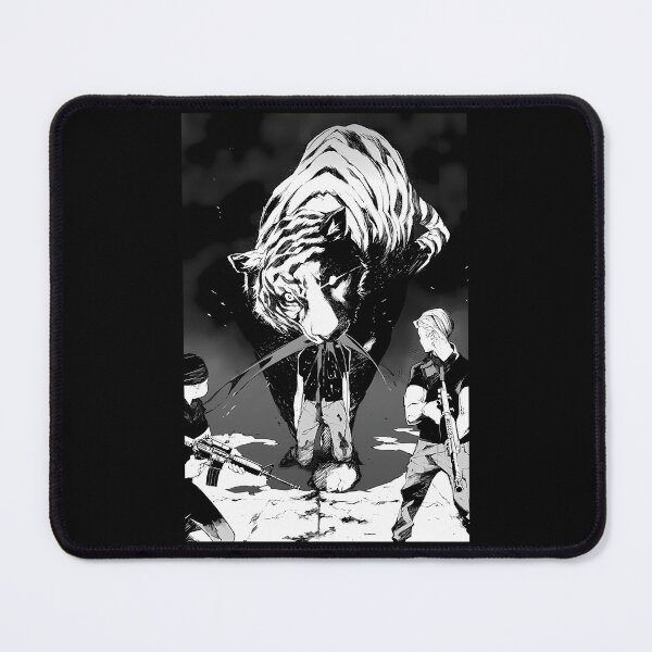 Item preview, Bsd Beast Atsushi Tiger designed and sold by ElijiahMc-milli.