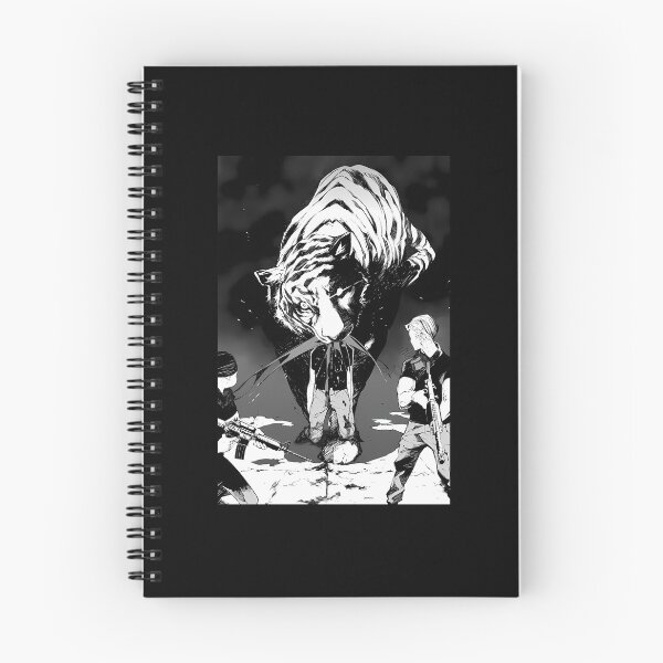 Item preview, Bsd Beast Atsushi Tiger designed and sold by ElijiahMc-milli.