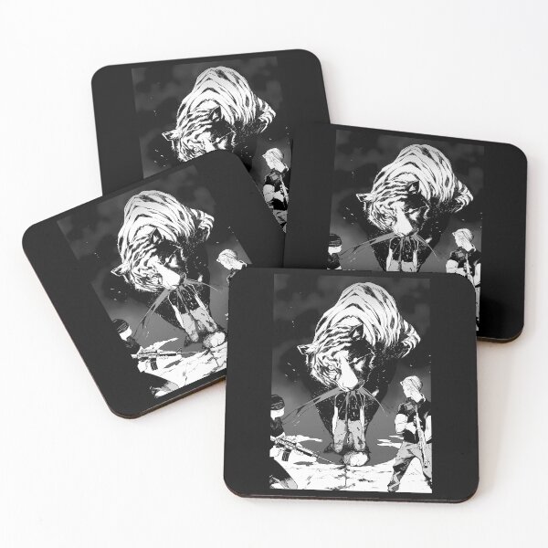 Item preview, Bsd Beast Atsushi Tiger designed and sold by ElijiahMc-milli.