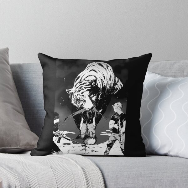 Item preview, Bsd Beast Atsushi Tiger designed and sold by ElijiahMc-milli.