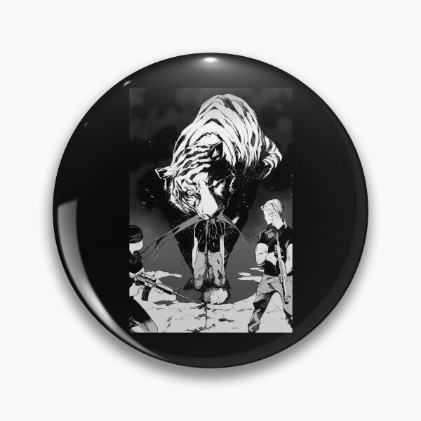 Item preview, Bsd Beast Atsushi Tiger designed and sold by ElijiahMc-milli.