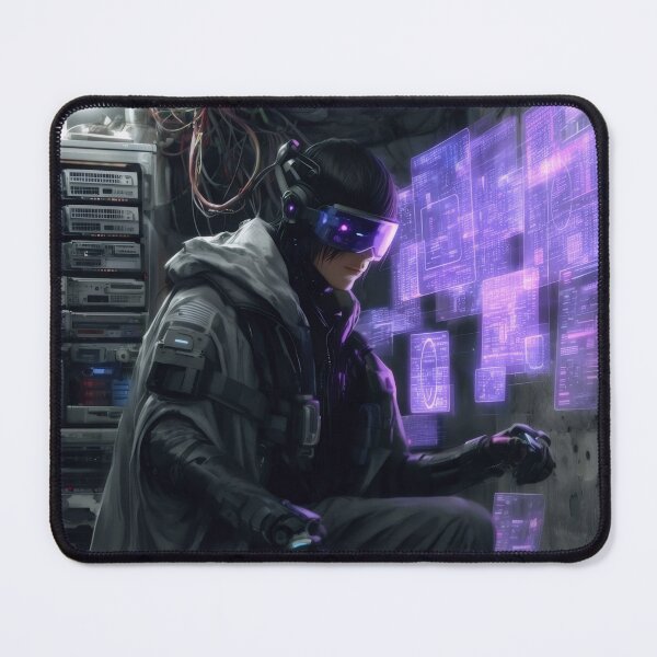 Item preview, Cybernetic Engineer designed and sold by cotenidostark.